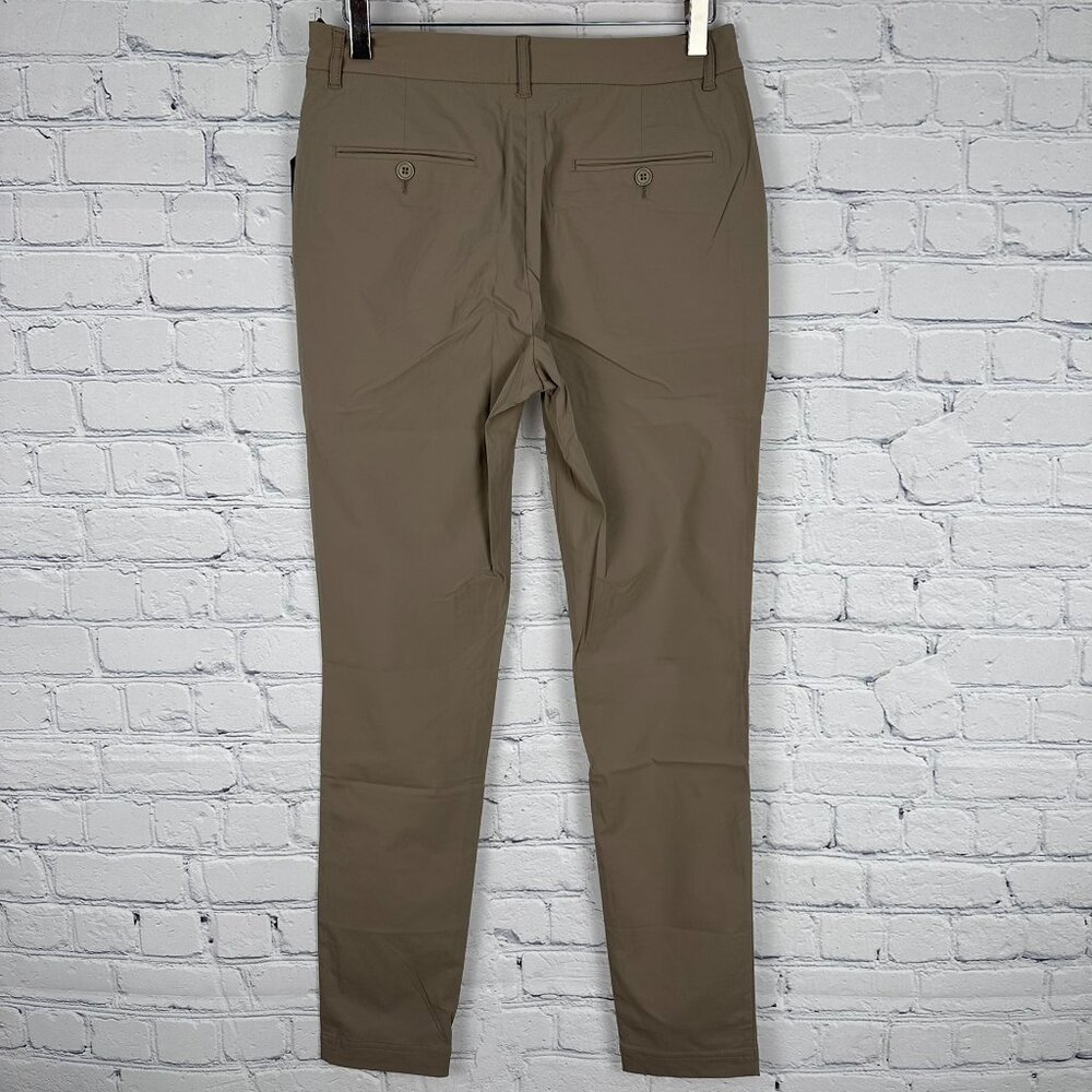 Anatomie Straight Leg Pants in Taupe - Picture 6 of 16